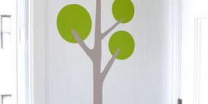 Christianson Lee Studios Child's Bedroom safari wall mural