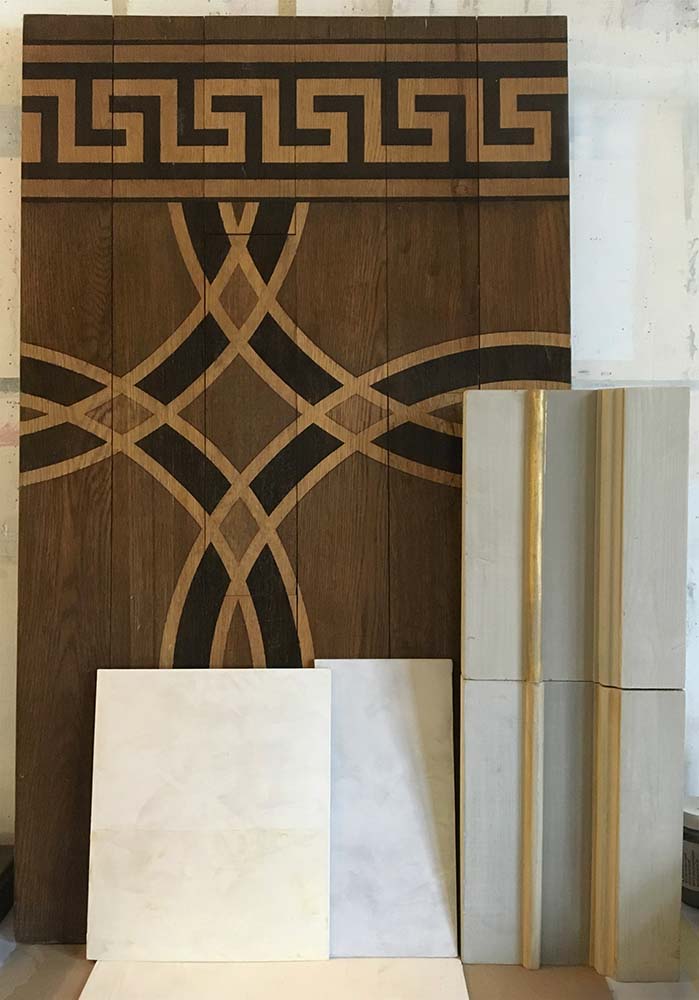 Decorative Painting NYC Samples 3