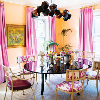 Amanda Nisbet New York Spaces Top 50 Designers