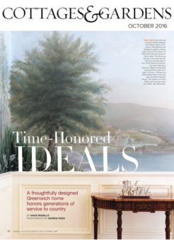 CT Cottages & Gardens Christianson Lee Studios