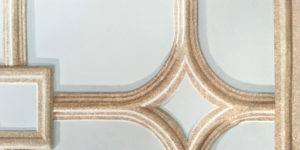 Murals Child Playroom Wall Ceiling Mural Trompe Loeil Faux Stone Trellis Painted Castle Playhouse 5