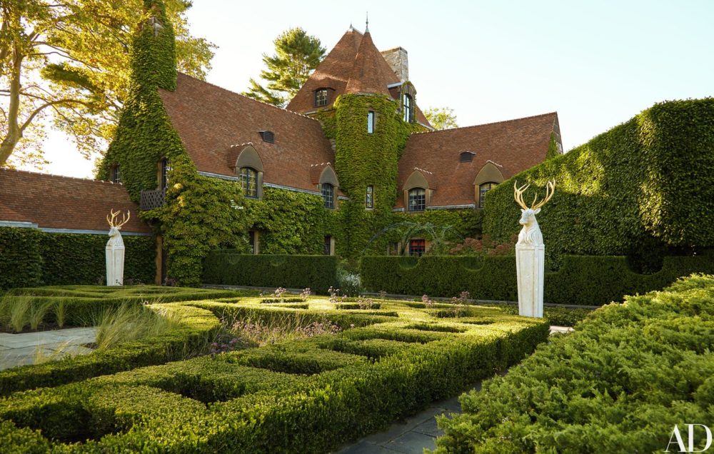 Tommy Hilfiger in Architectural Digest Christianson Lee Studios