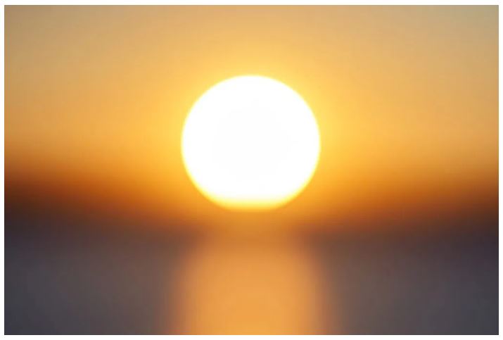 sun dawns joy even during pandemic