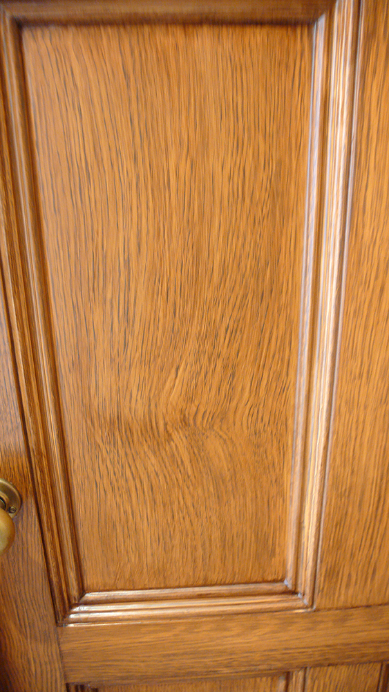 oak woodgrain christianson lee studios